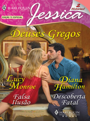 cover image of Deuses gregos